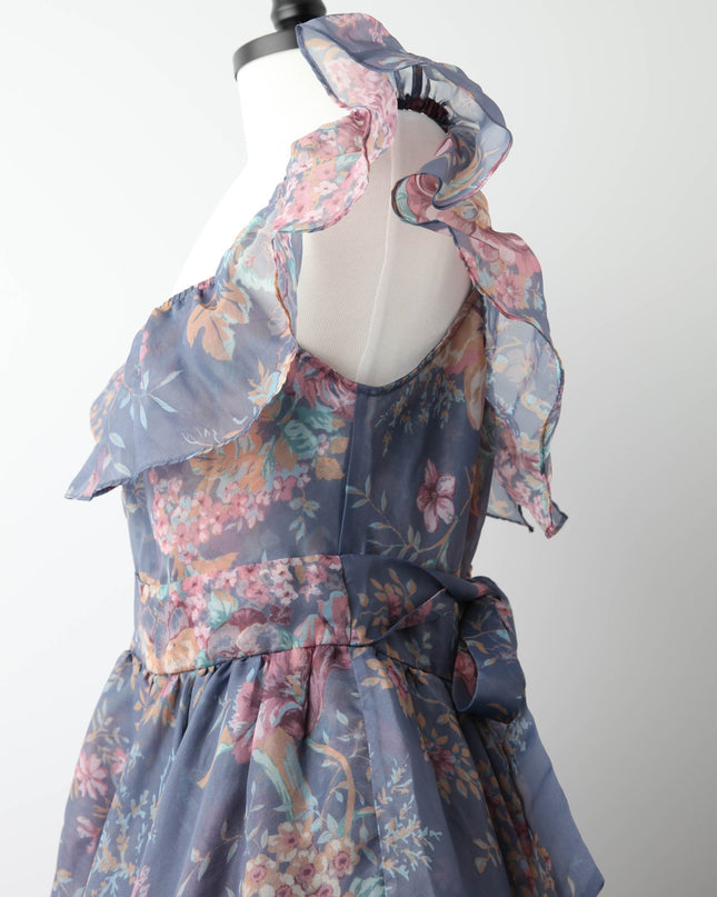Selkie Romance Novel Gown - Wind & Song