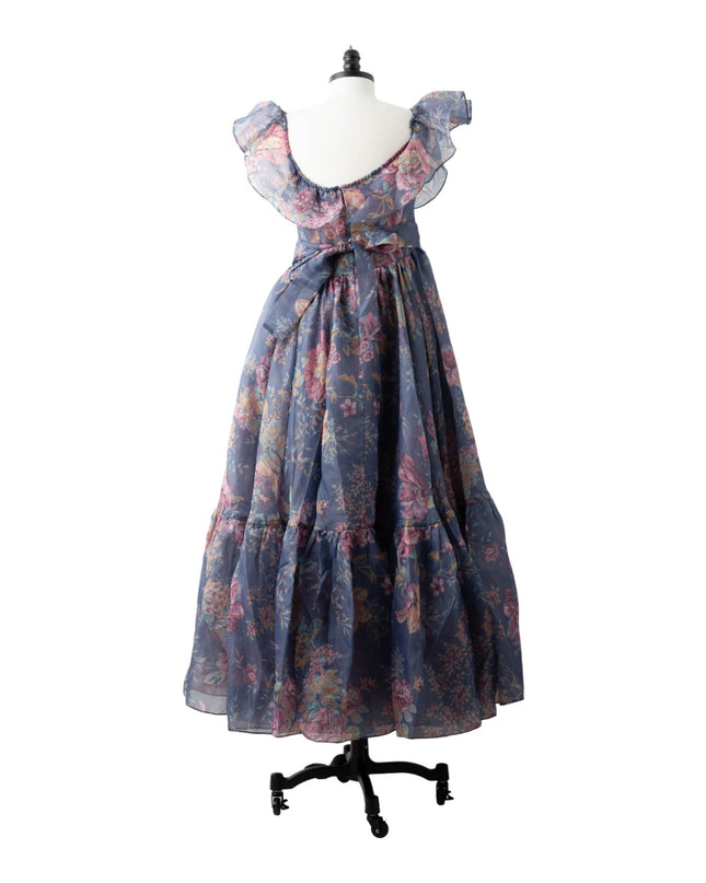 Selkie Romance Novel Gown - Wind & Song