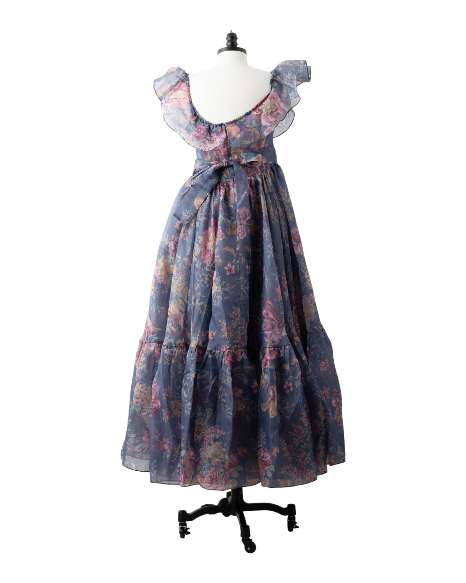 Selkie Romance Novel Gown - Wind & Song