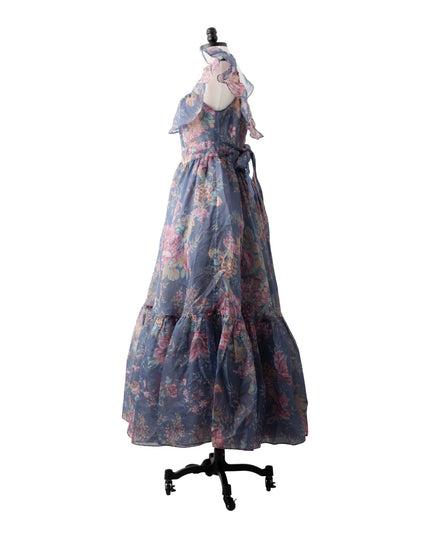 Selkie Romance Novel Gown - Wind & Song