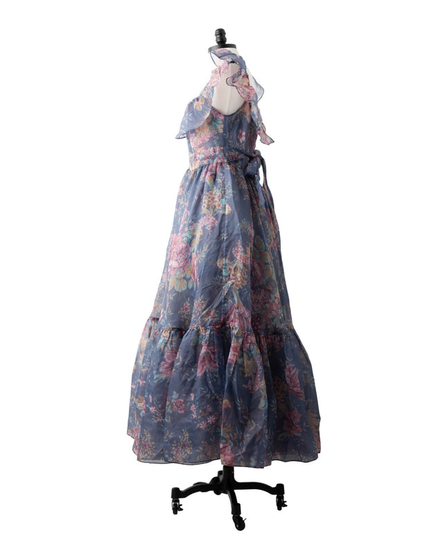 Selkie Romance Novel Gown - Wind & Song