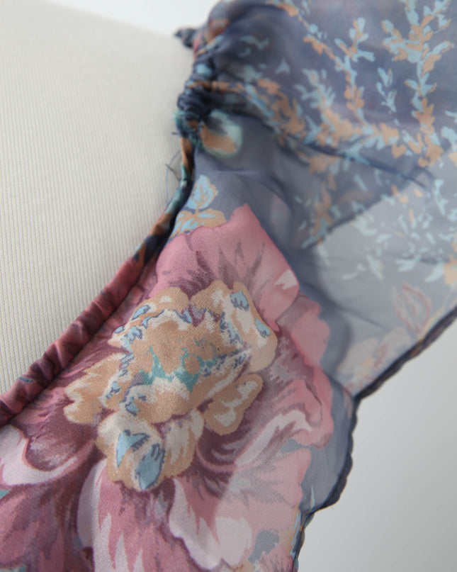 Selkie Romance Novel Gown - Wind & Song