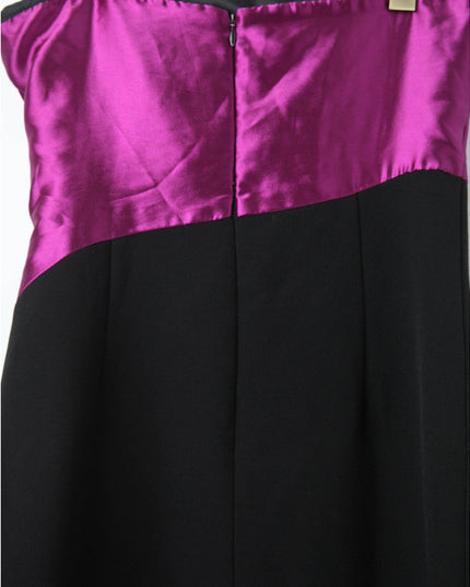 Shoshanna Amara Black crepe Gown - Wind & Song