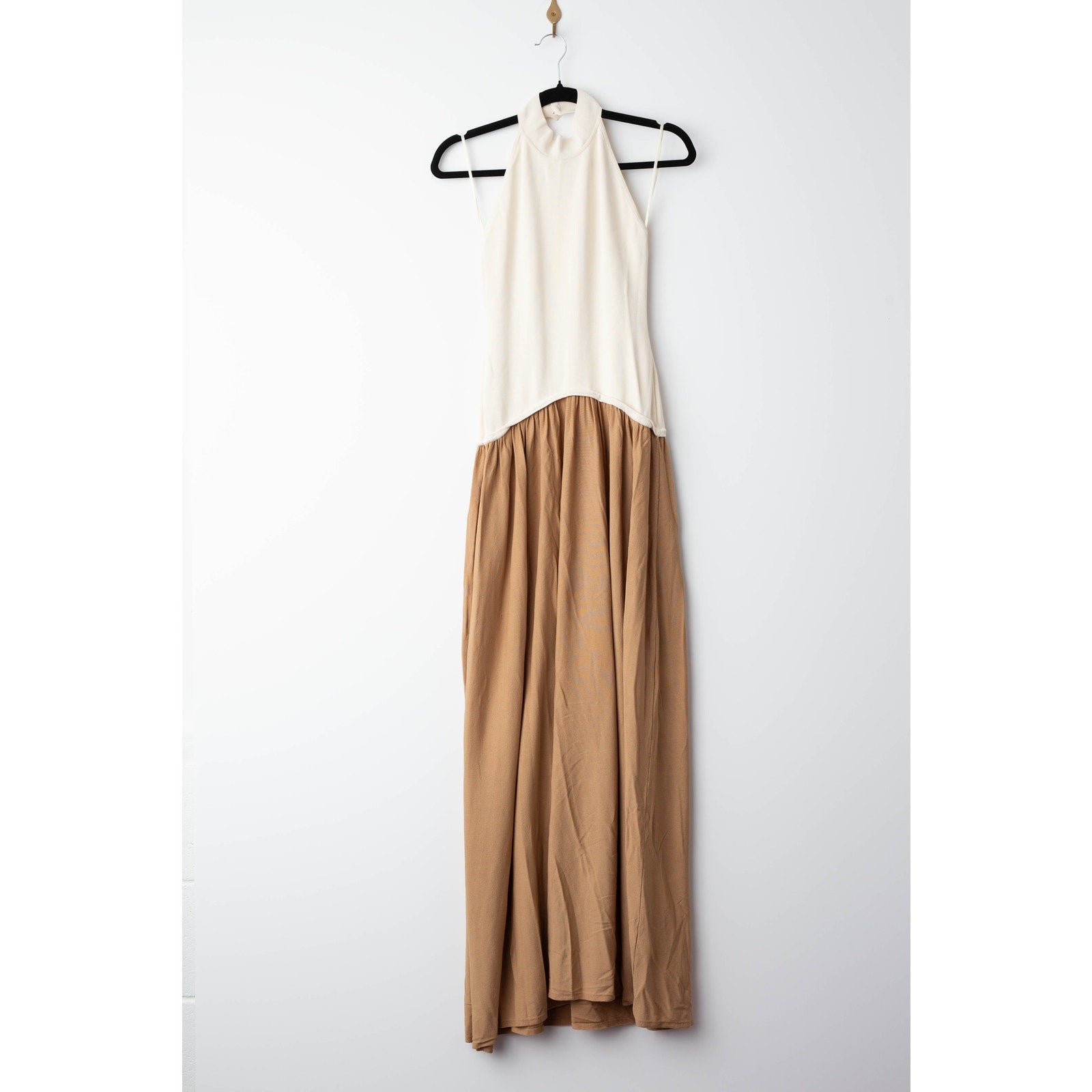 Solid & Striped Halter Soglio Dress - Wind & Song