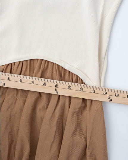 Solid & Striped Halter Soglio Dress - Wind & Song