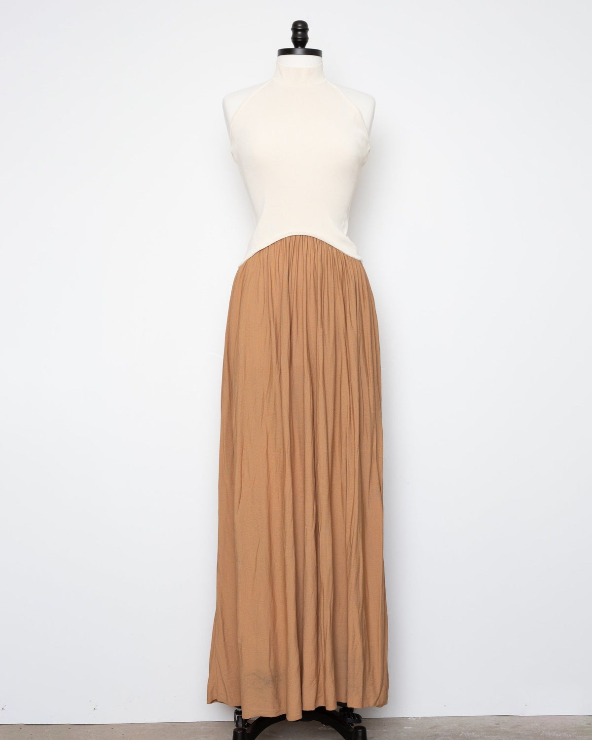 Solid & Striped Halter Soglio Maxi Dress – Size US S - Wind & Song