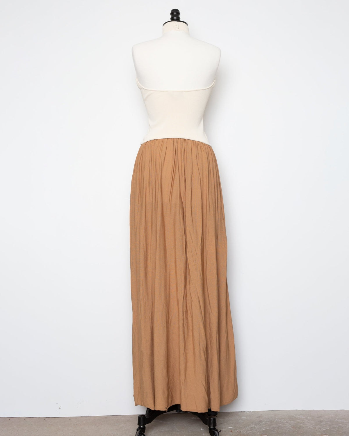 Solid & Striped Halter Soglio Maxi Dress – Size US S - Wind & Song