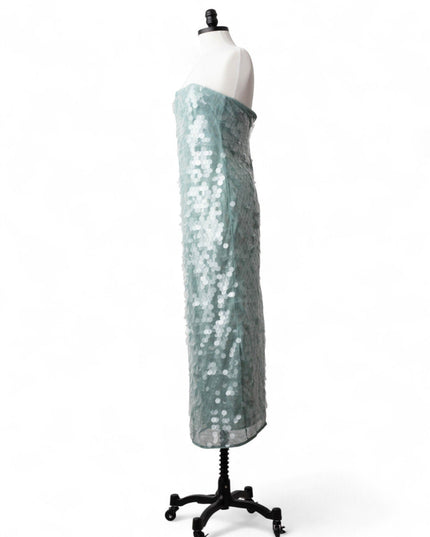 Staud Casey Dress In Mist - Wind & Song