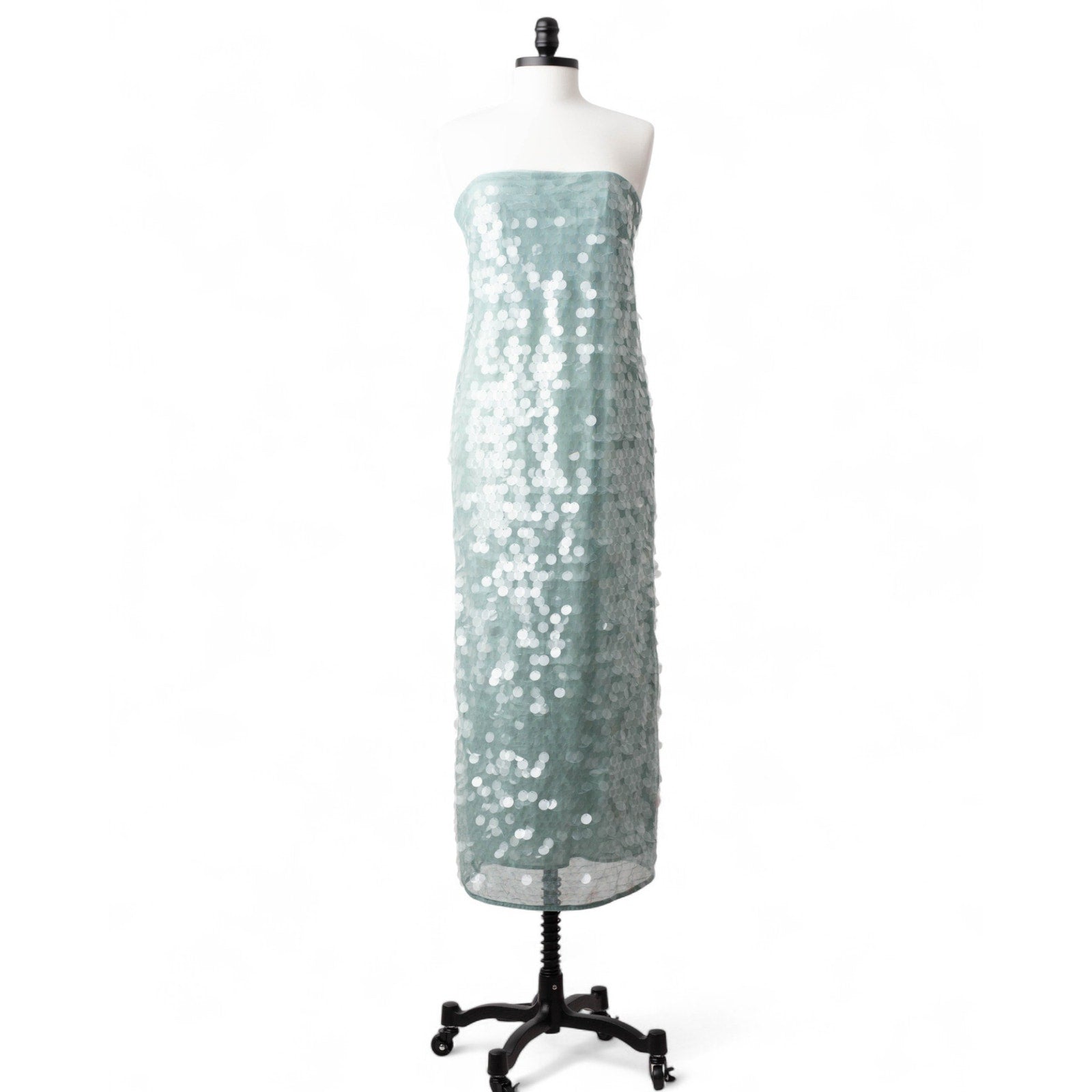 Staud Casey Dress In Mist - Wind & Song