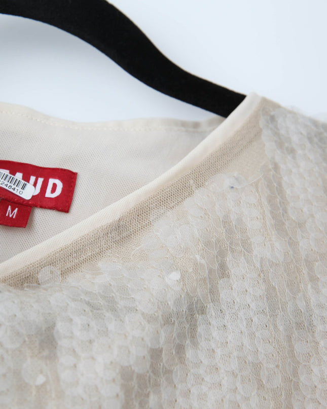 Staud Eton Mini Dress - Wind & Song