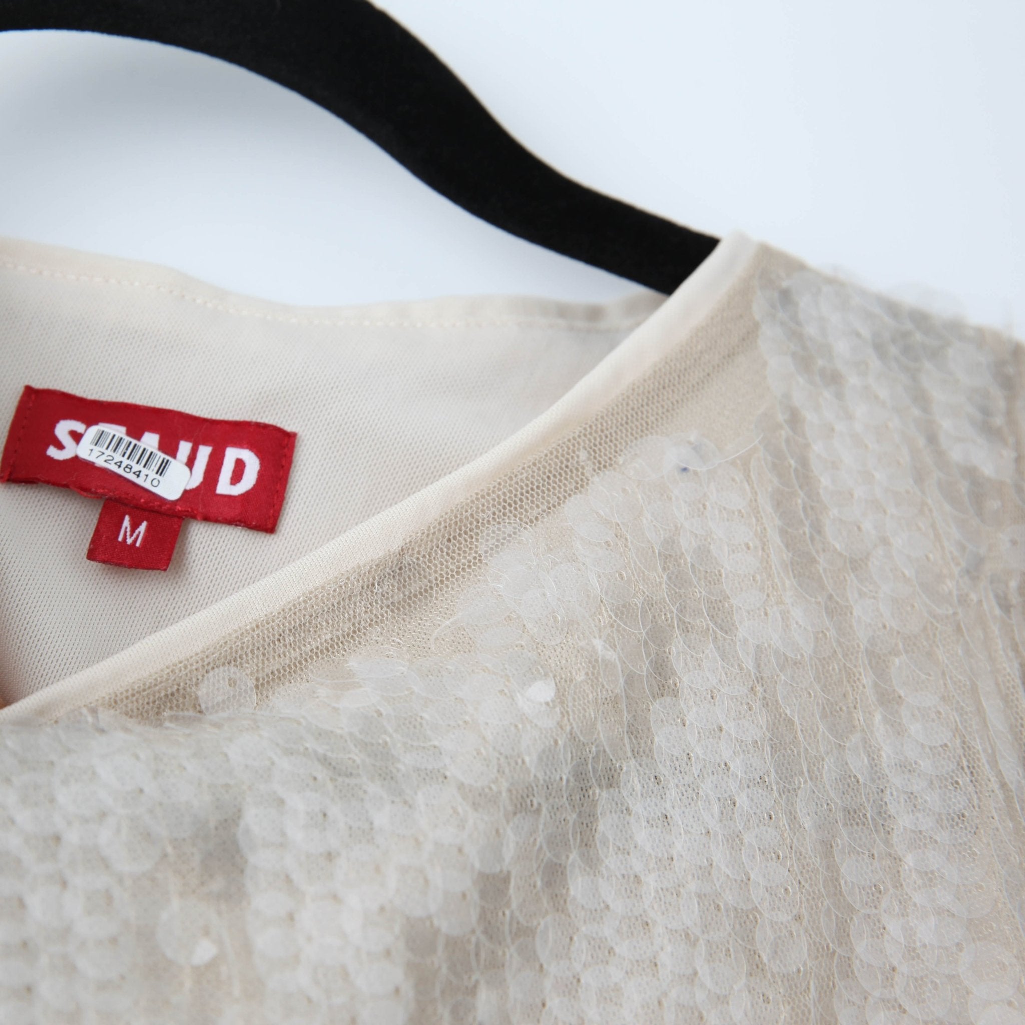Staud Eton Mini Dress - Wind & Song