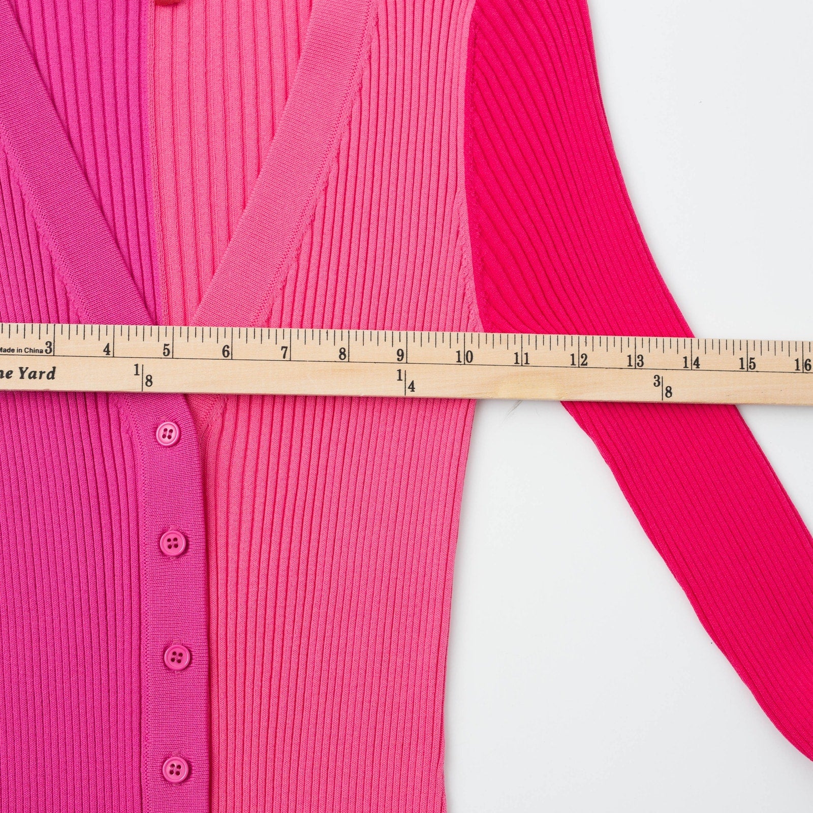 Staud Pink Shoko Midi Dress - Wind & Song