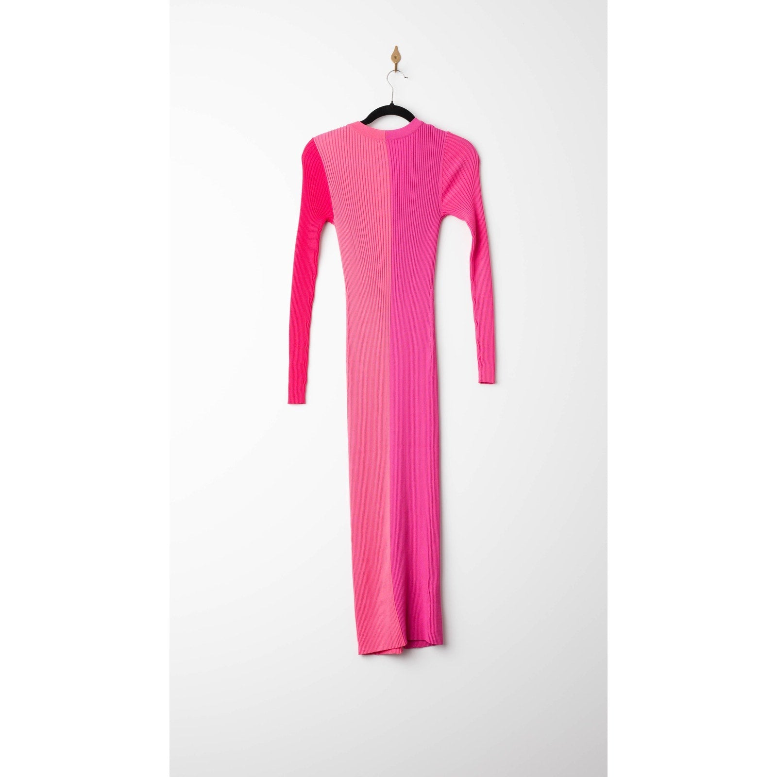 Staud Pink Shoko Midi Dress - Wind & Song