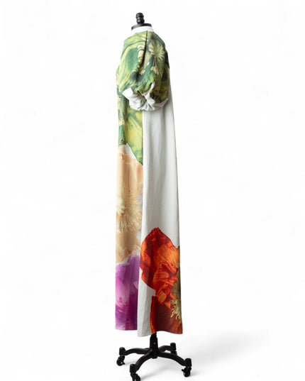 STINE GOYA Floral Asymmetric Payton Dress - Wind & Song