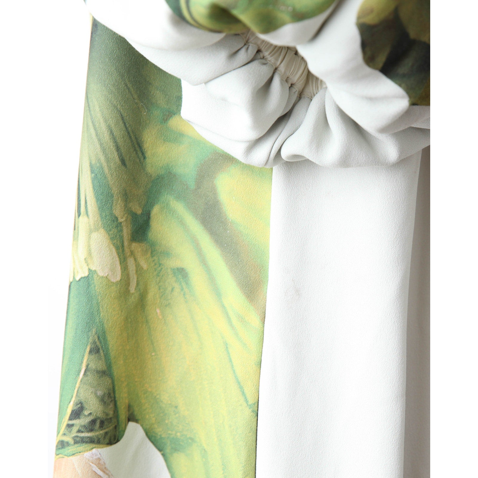 STINE GOYA Floral Asymmetric Payton Dress - Wind & Song