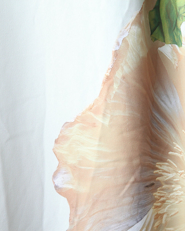 STINE GOYA Floral Asymmetric Payton Dress - Wind & Song