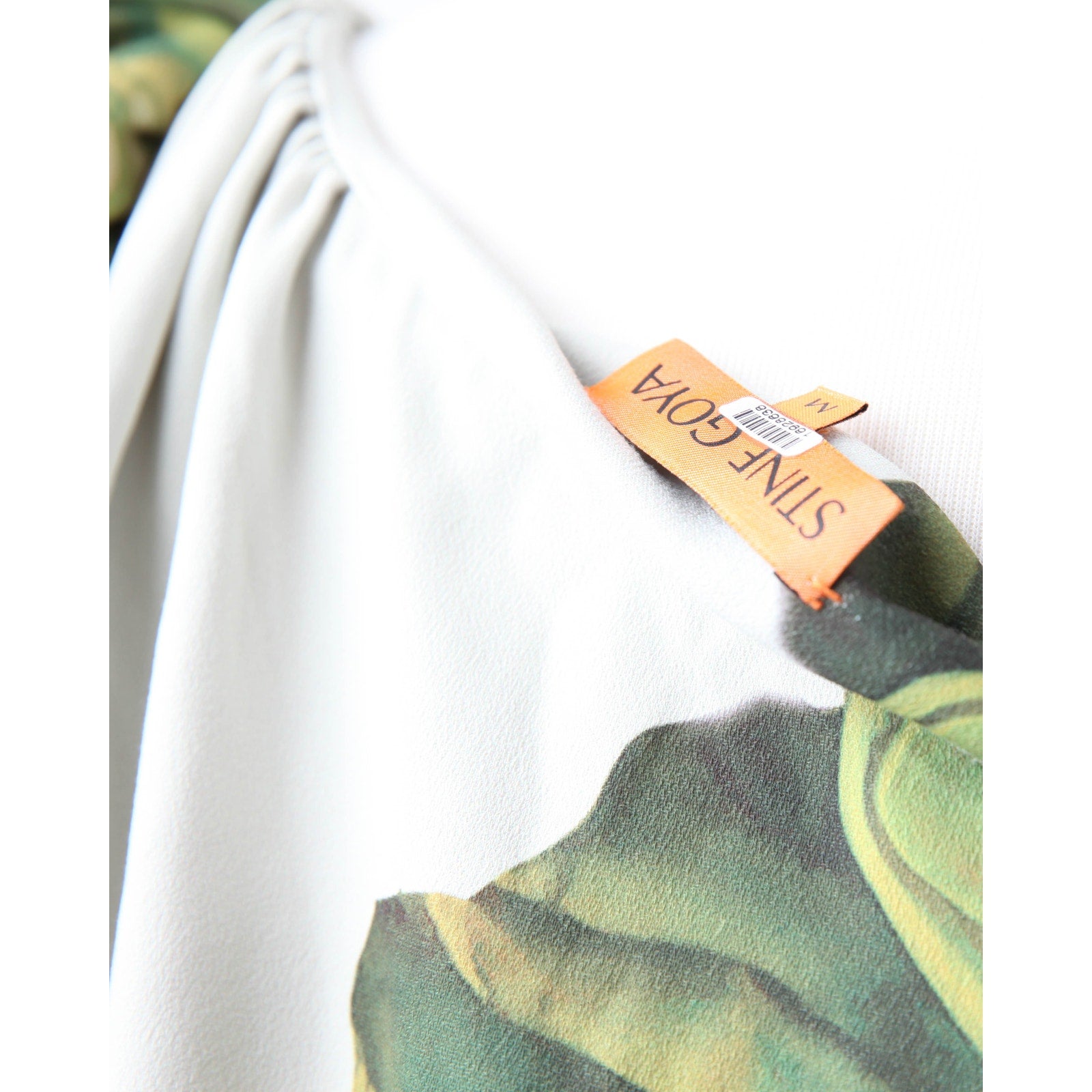 STINE GOYA Floral Asymmetric Payton Dress - Wind & Song