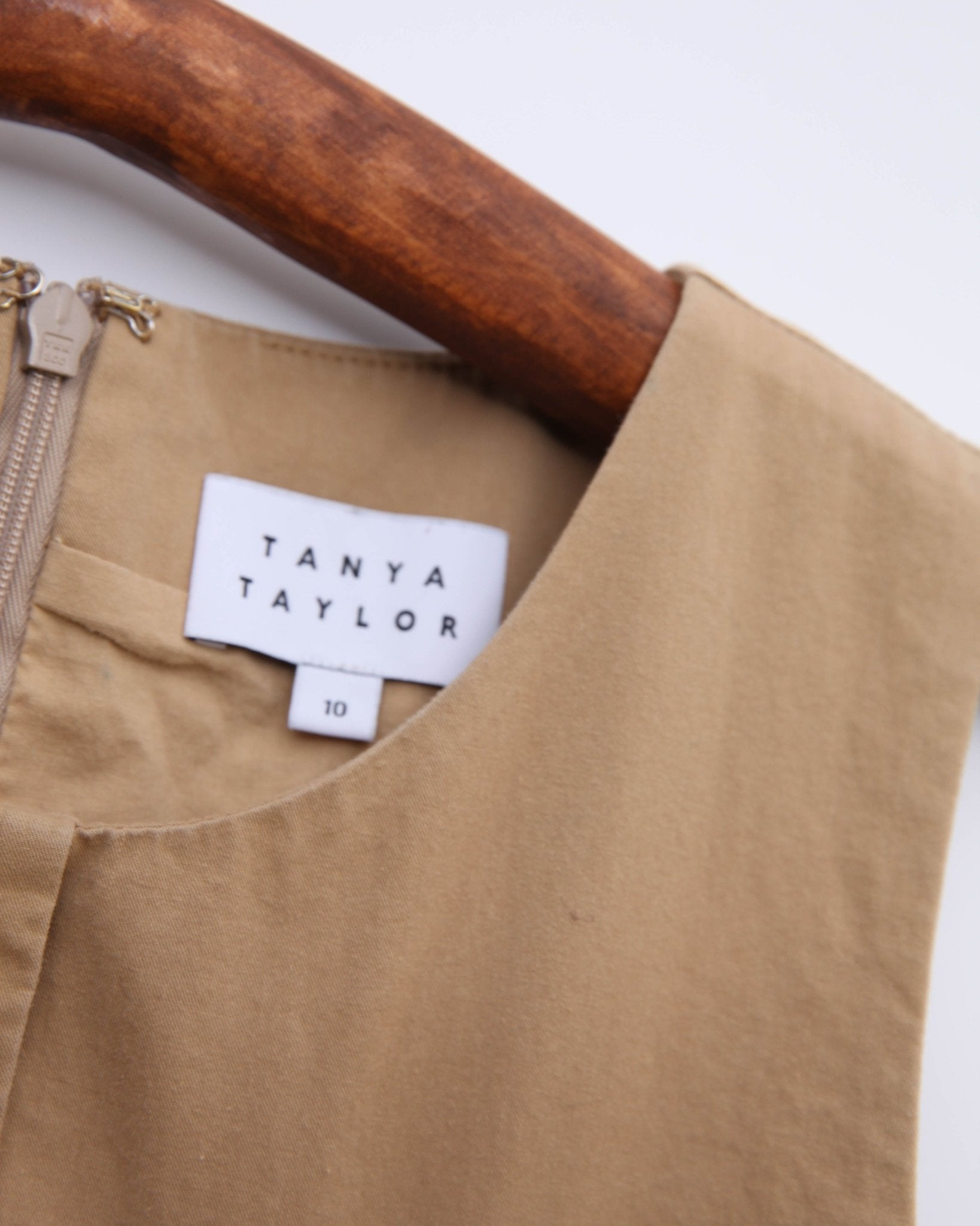 Tanya Taylor Robbie Dress Size 10 - Wind & Song