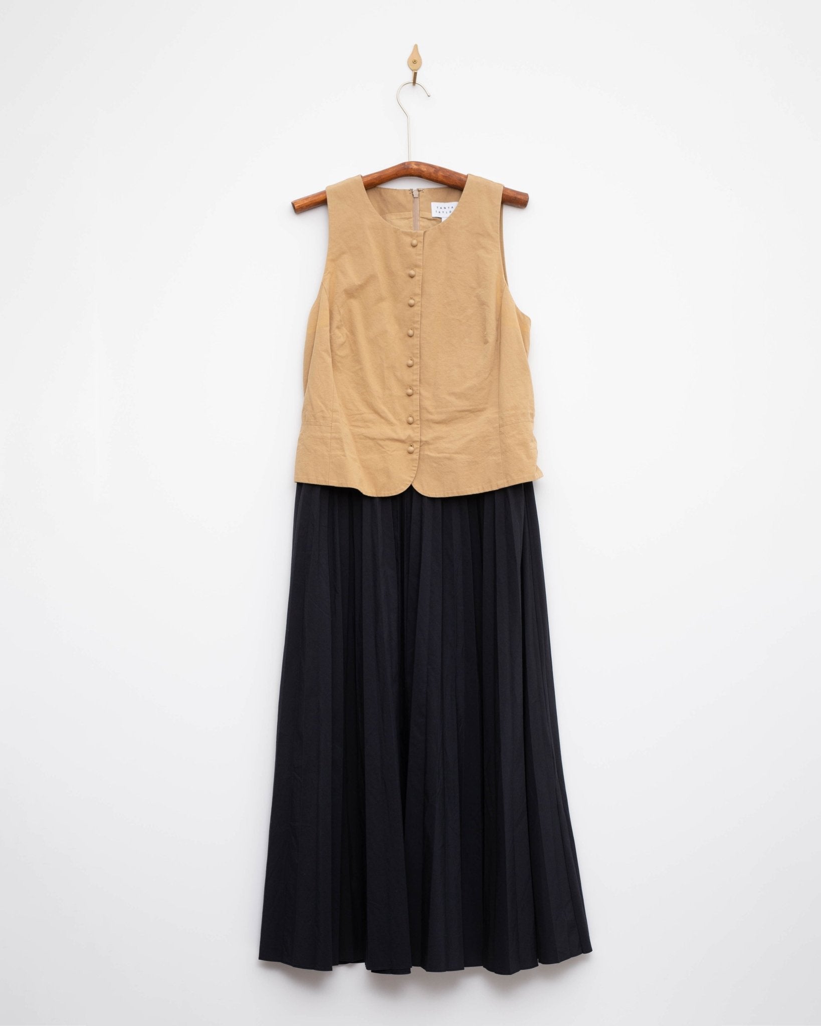 Tanya Taylor Robbie Dress Size 10 - Wind & Song