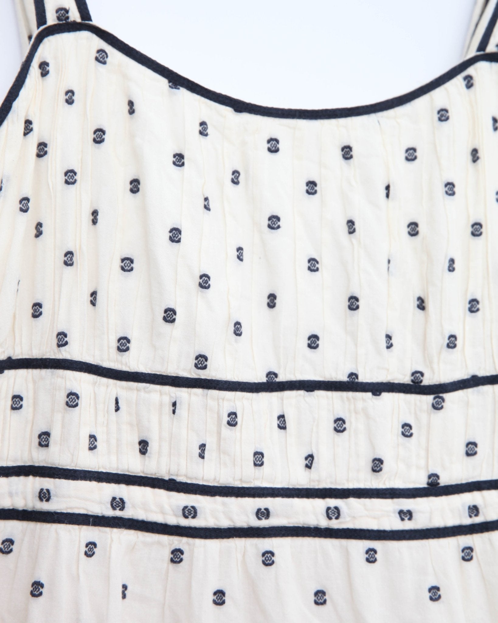 Ulla Johnson Clemente Polka Dot Tiered Dress – Size 2 - Wind & Song