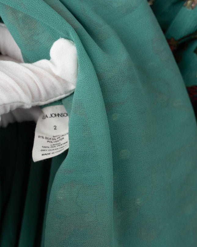 Ulla Johnson Colette Gown Pre - owned Size 2 - Wind & Song