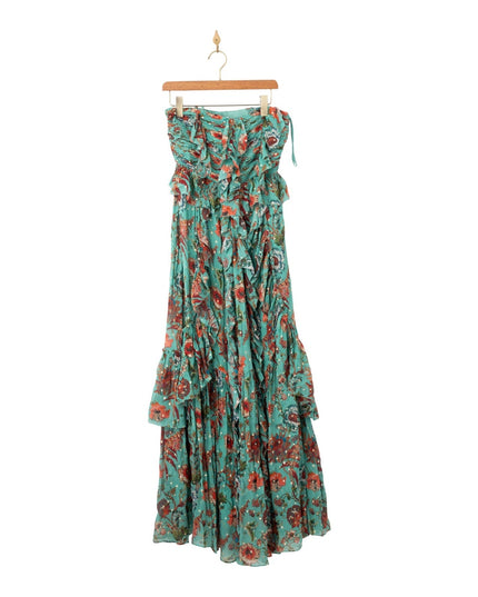 Ulla Johnson Colette Gown Pre - owned Size 2 - Wind & Song