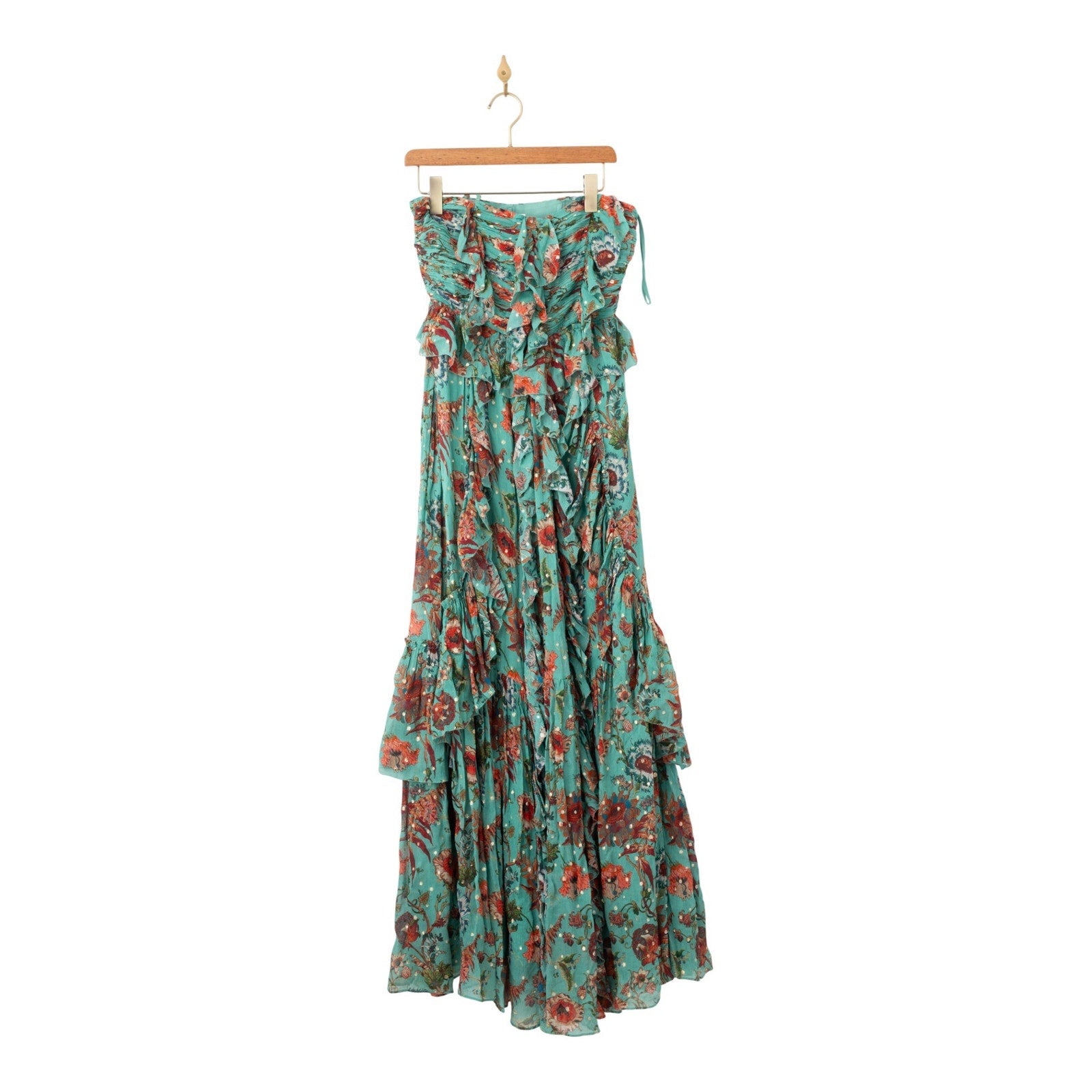Ulla Johnson Colette Gown Pre - owned Size 2 - Wind & Song