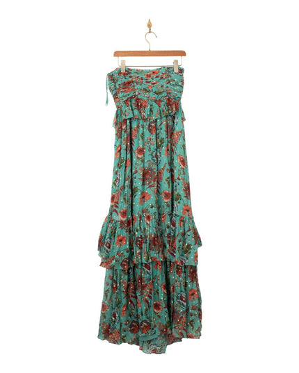 Ulla Johnson Colette Gown Pre - owned Size 2 - Wind & Song