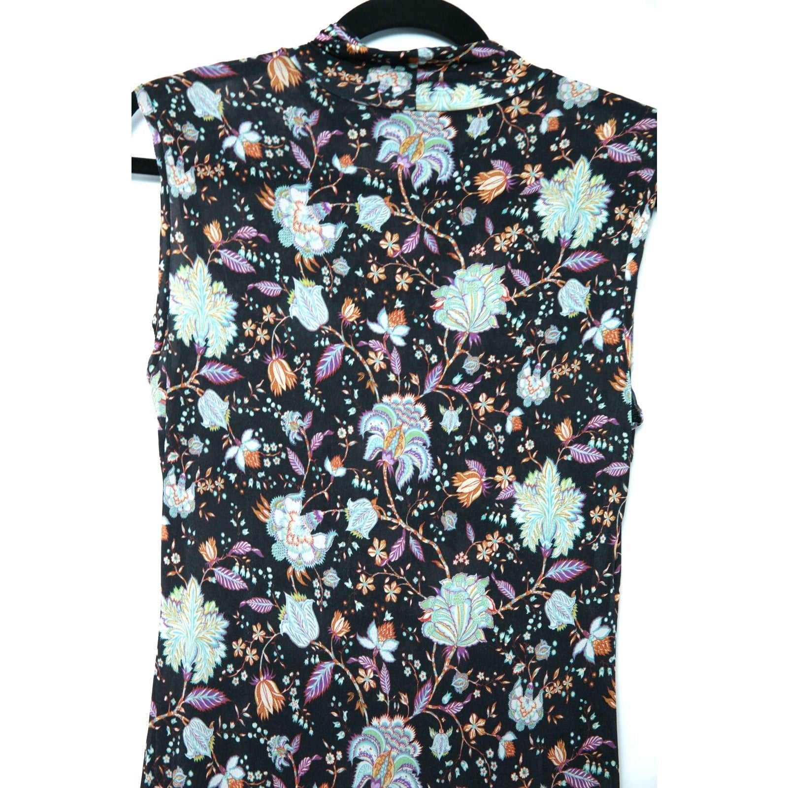 Ulla Johnson Fernanda Floral Jersey Maxi Dress Size M - Pre - owned - Wind & Song