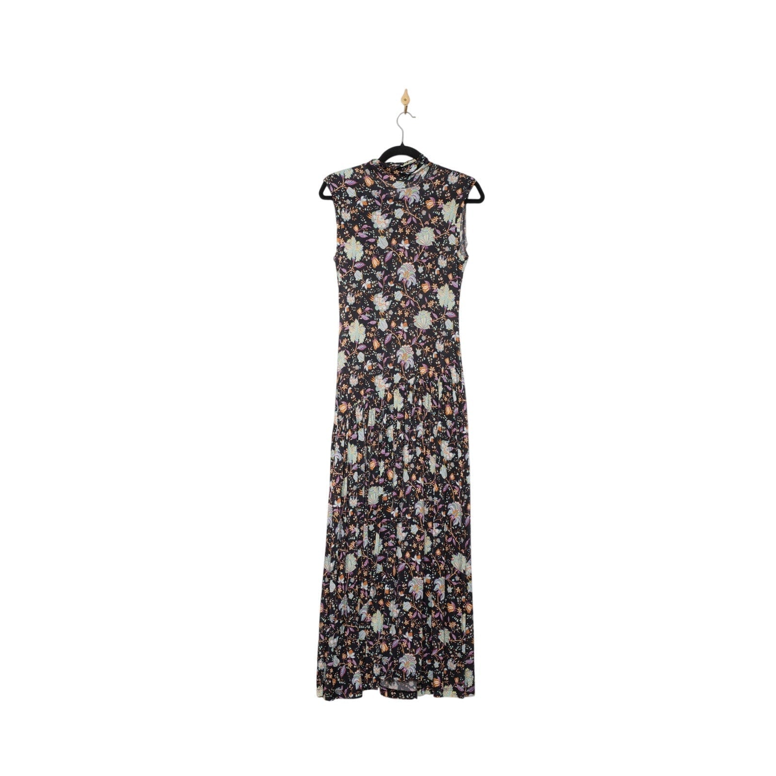 Ulla Johnson Fernanda Floral Jersey Maxi Dress Size M - Pre - owned - Wind & Song