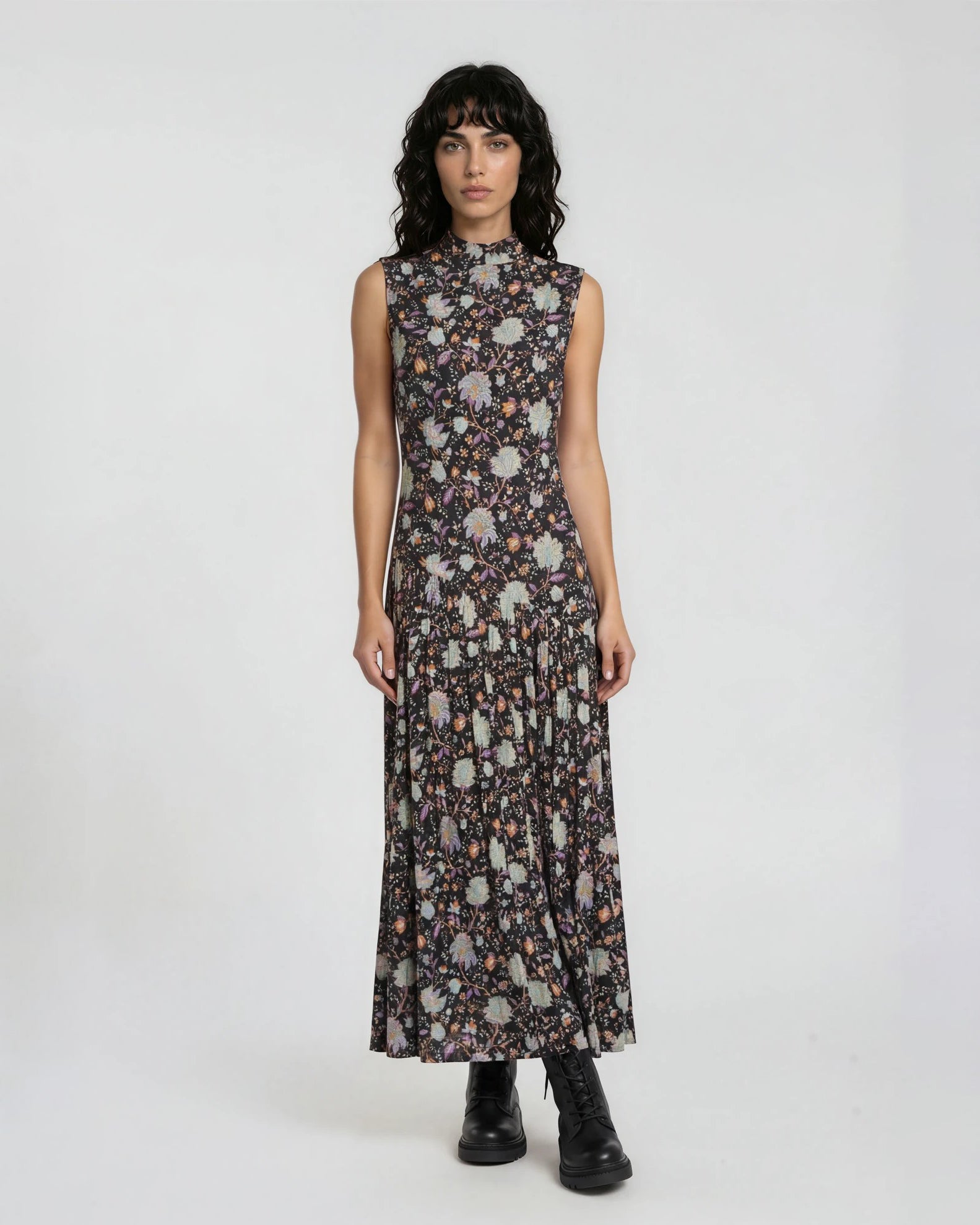 Ulla Johnson Fernanda Floral Jersey Maxi Dress Size M - Pre - owned - Wind & Song