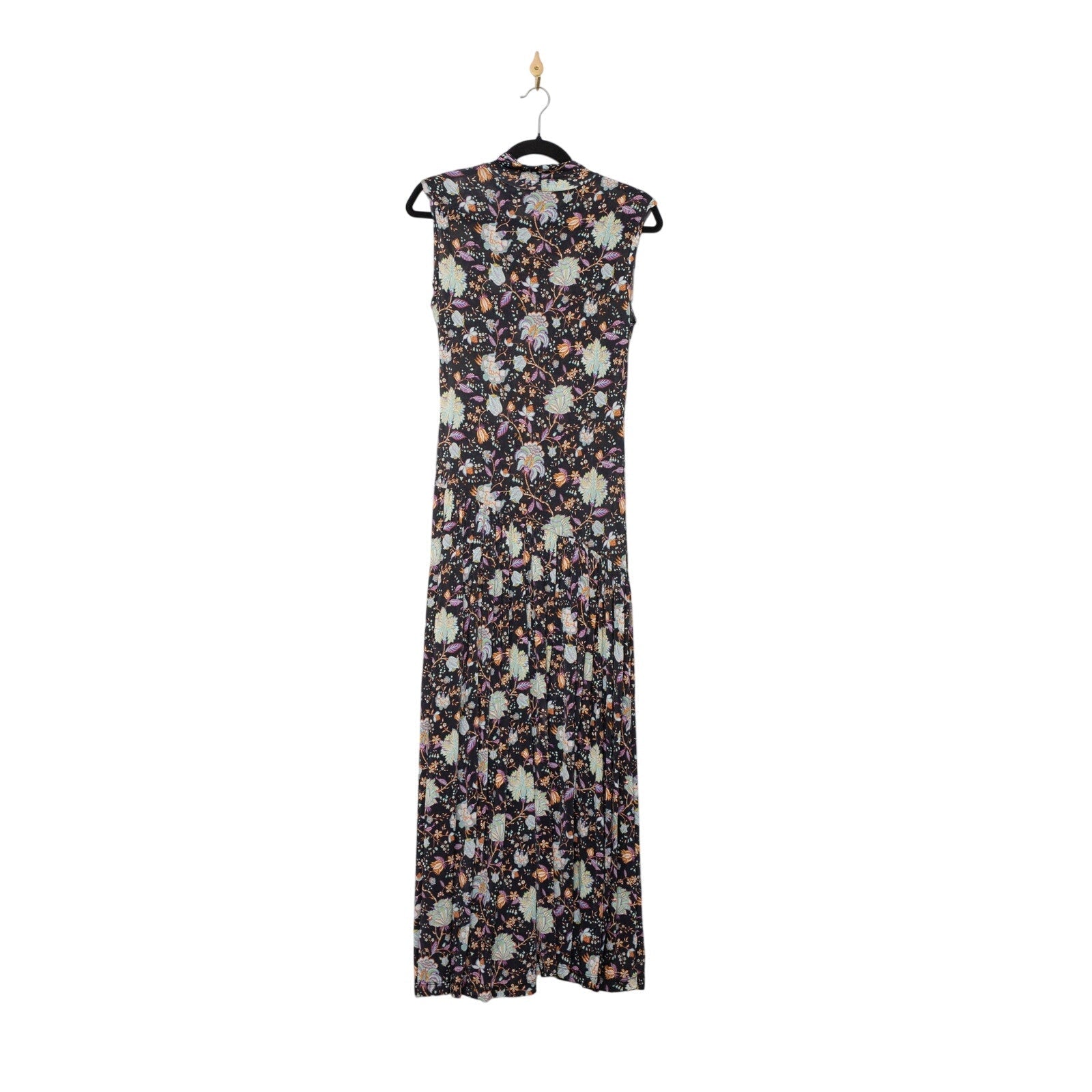 Ulla Johnson Fernanda Floral Jersey Maxi Dress Size M - Pre - owned - Wind & Song