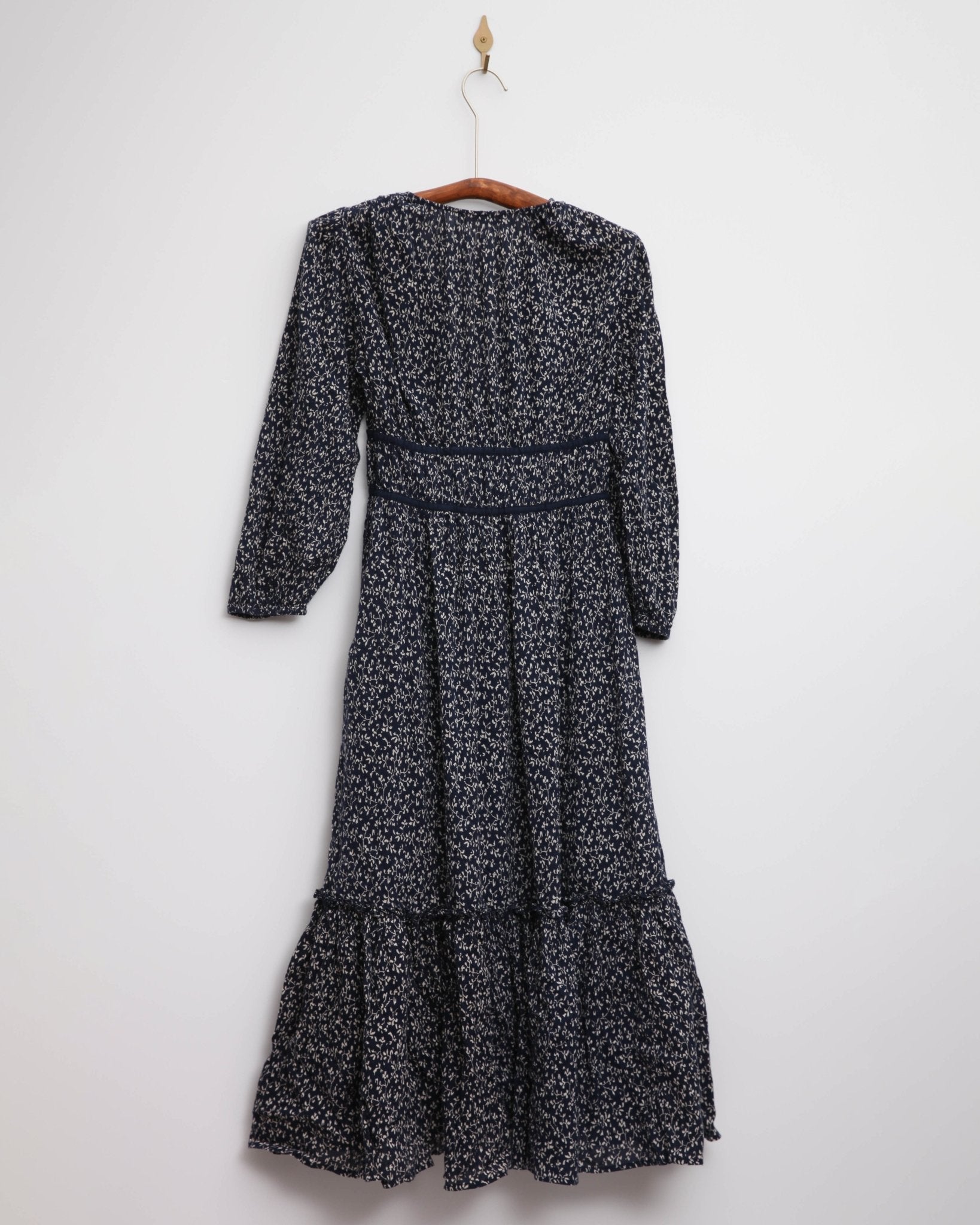 Ulla Johnson Malena Midi Dress Size 0 - Wind & Song