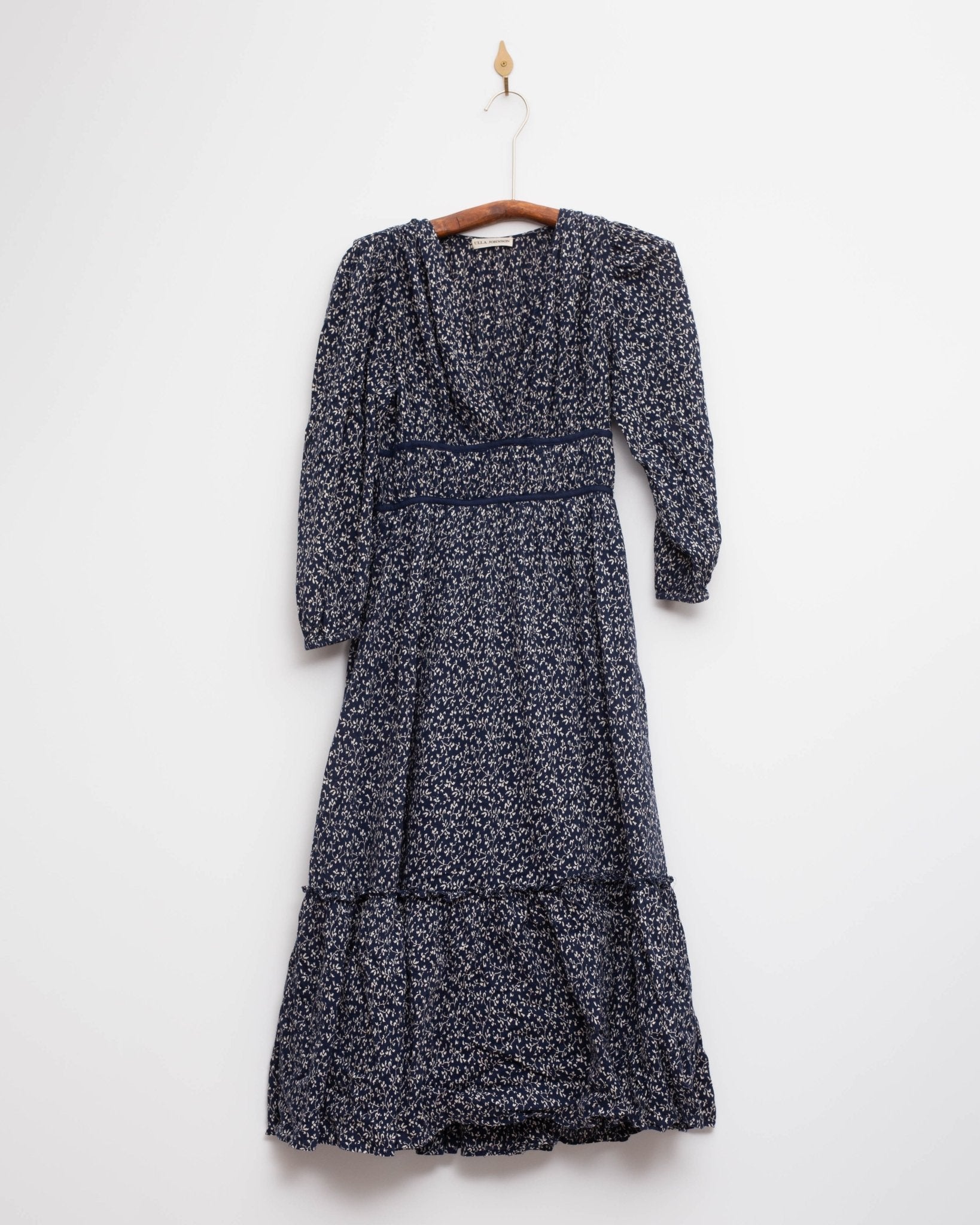 Ulla Johnson Malena Midi Dress Size 0 - Wind & Song