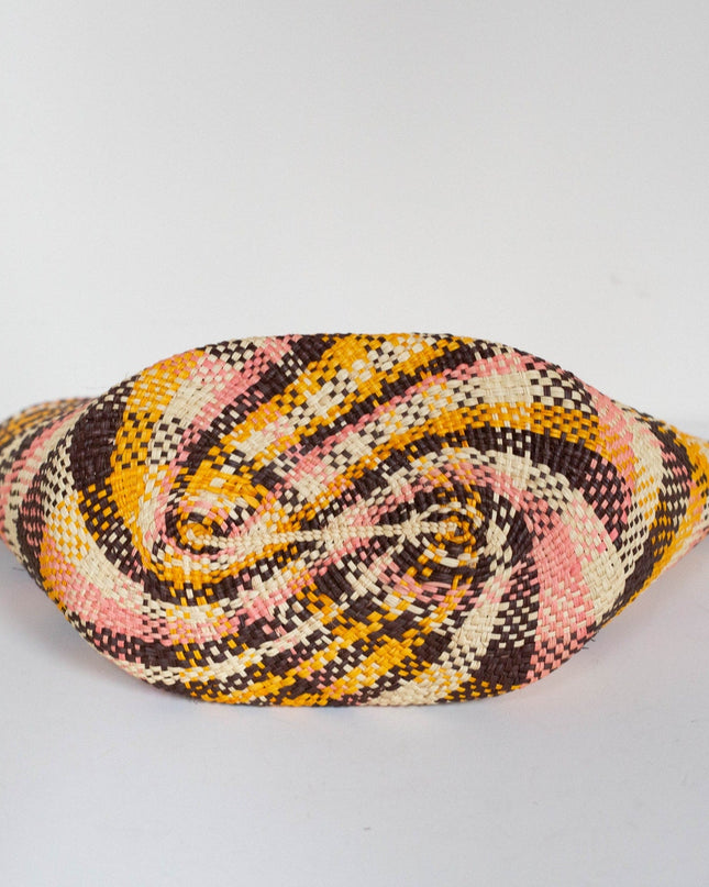 ULLA JOHNSON Straw Shopper bag - Wind & Song