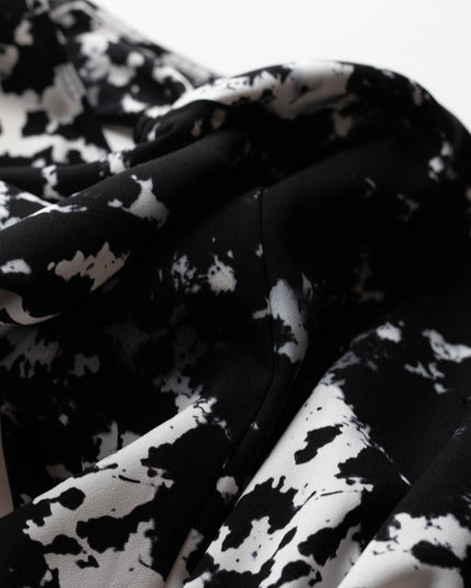 Victor Alfaro x RTR Galaxy Printed Dress - Wind & Song