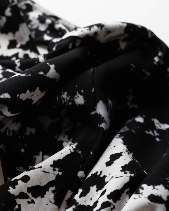 Victor Alfaro x RTR Galaxy Printed Dress - Wind & Song