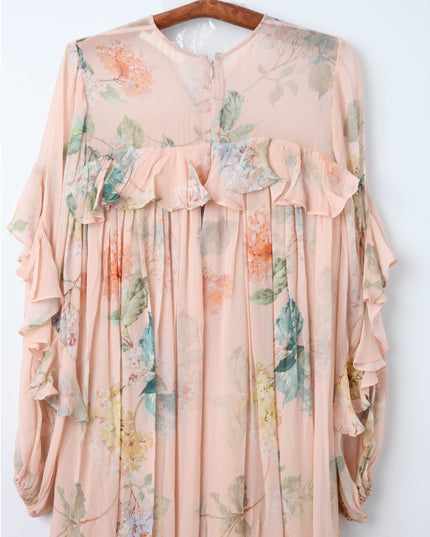 ZIMMERMANN Illuminate Asymmetric Maxi Skirt NWOT - Wind & Song