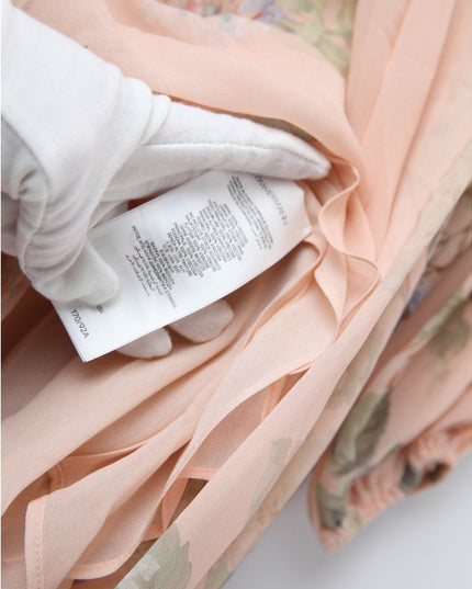 ZIMMERMANN Illuminate Asymmetric Maxi Skirt NWOT - Wind & Song